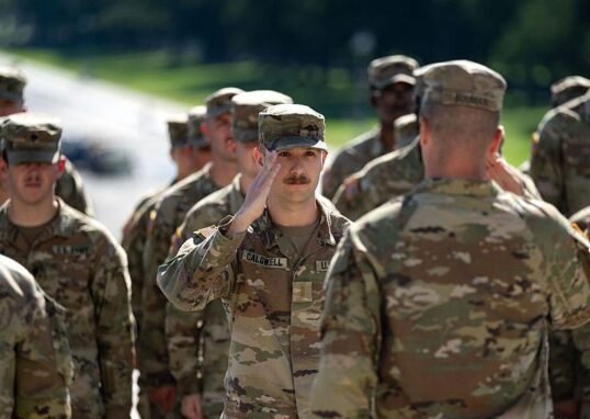 US military